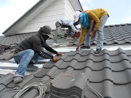 Best Flat Roofing  in Petersburg, IN